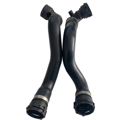 2 x Radiator Coolant Hoses for BMW E53 X5 L6 3.0L (2001-2006)