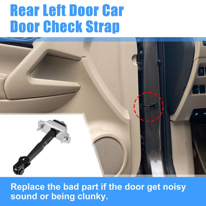 Rear Left Door Hinge Check Arm Stop Strap for Kia Optima (2011-2016)