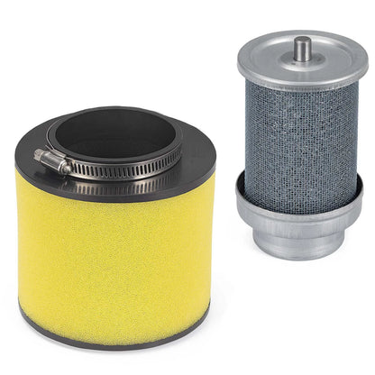 Air Filter & Cleaner Body Set for Honda Foreman TRX450S 4x4 (1998–2001)