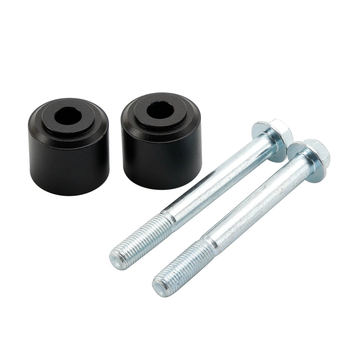 25mm Aluminium Handlebar Riser for Bobber Speedmaster Bonneville T100 T120 (2016-2023)