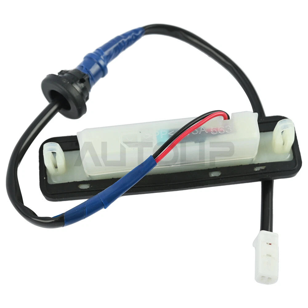 Rear Trunk Release Switch Button for Toyota Prius Sienna Camry (2004–2023)