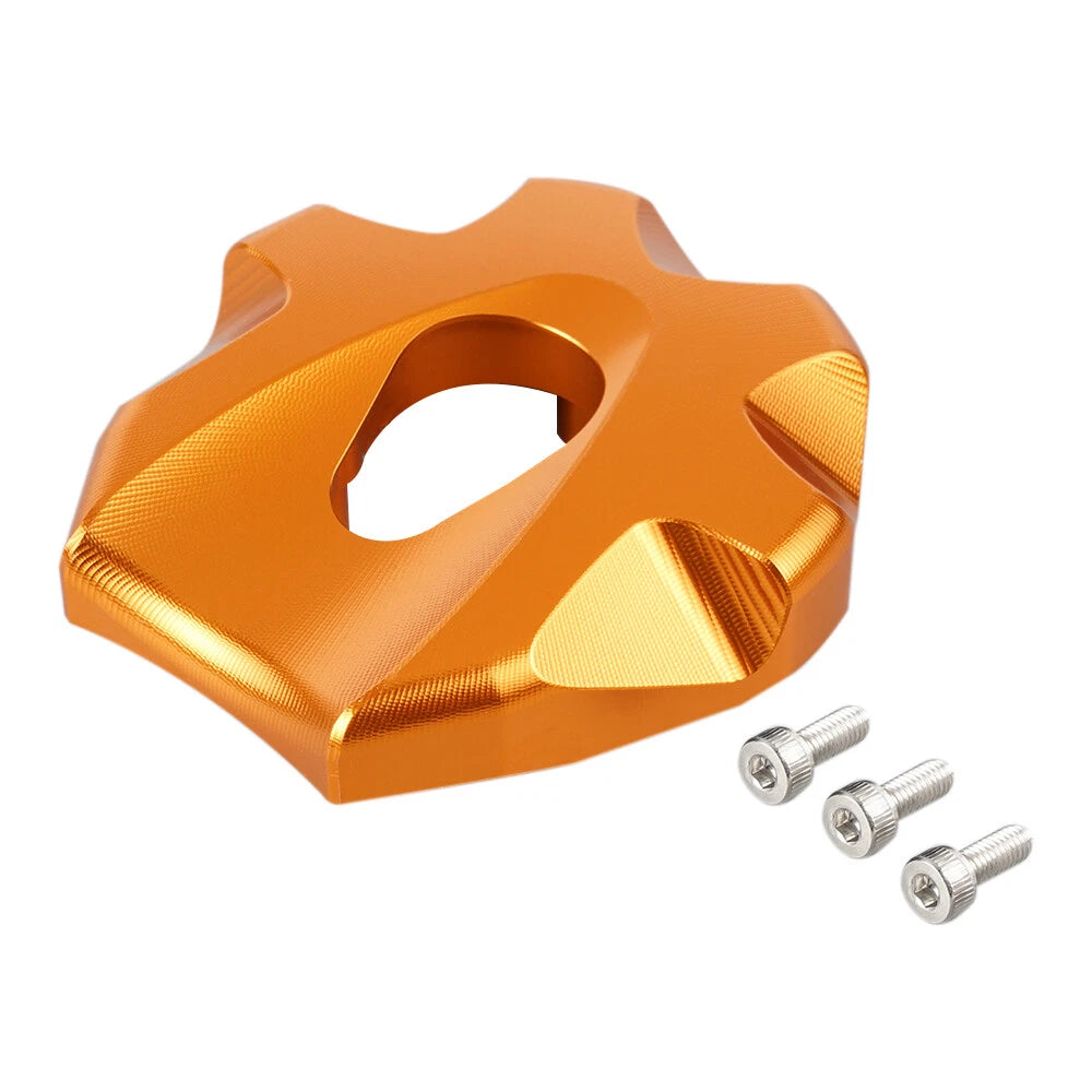 Gas Fuel Tank Cap Cover for KTM 150 250 300 350 450 500 EXC XCW (2014-2023)