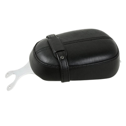 Black Rear Passenger Seat for Indian Scout Sixty (2015-2023)