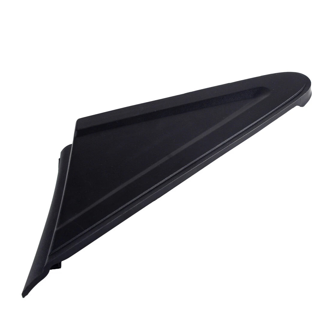 Front Left Right Pillar Corner Trim Window Triangle Covers for Civic (2006-2011)