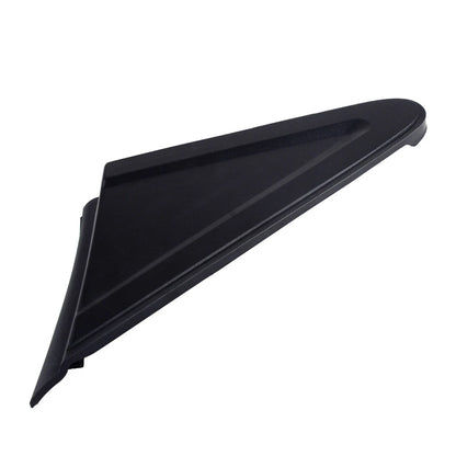 Front Left Right Pillar Corner Trim Window Triangle Covers for Civic (2006-2011)