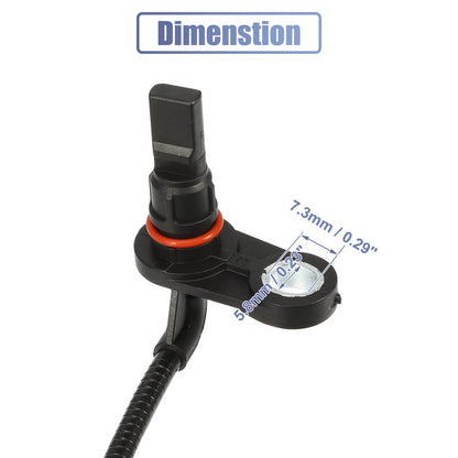 Front Right ABS Wheel Speed Sensor for Toyota Hilux VIII Pickup (2015-2022)