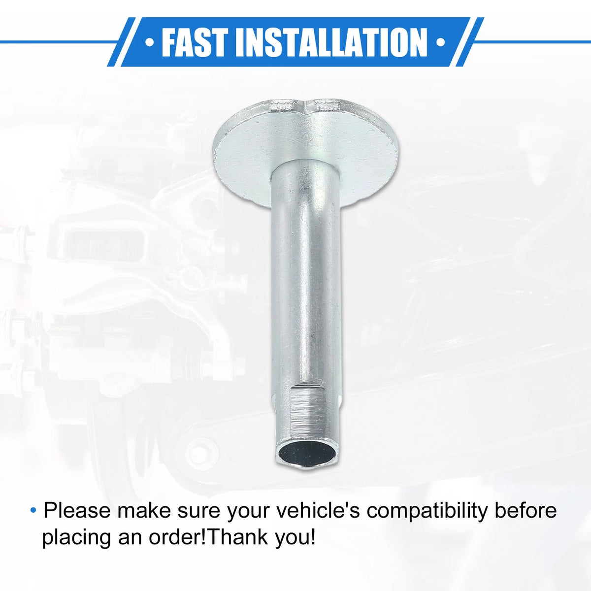 Eccentric Camber Bolts for Toyota 4Runner (2010-2021)