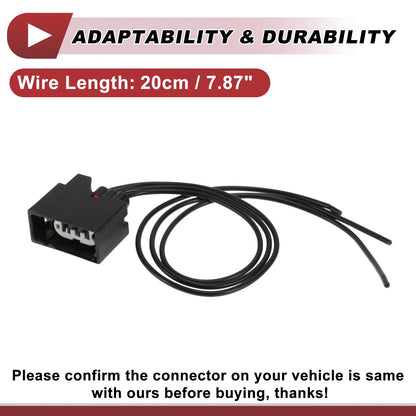 Turn Signal Socket Wiring for Ram 1500 2500 3500 Dodge