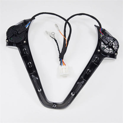 Blue LED Switch Steering Button for Ford Fiesta ST Ecosport (2013)