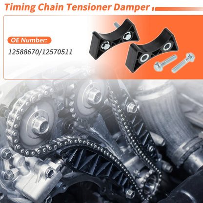 Timing Chain Tensioner Damper for Chevy Corvette SSR LS Engines