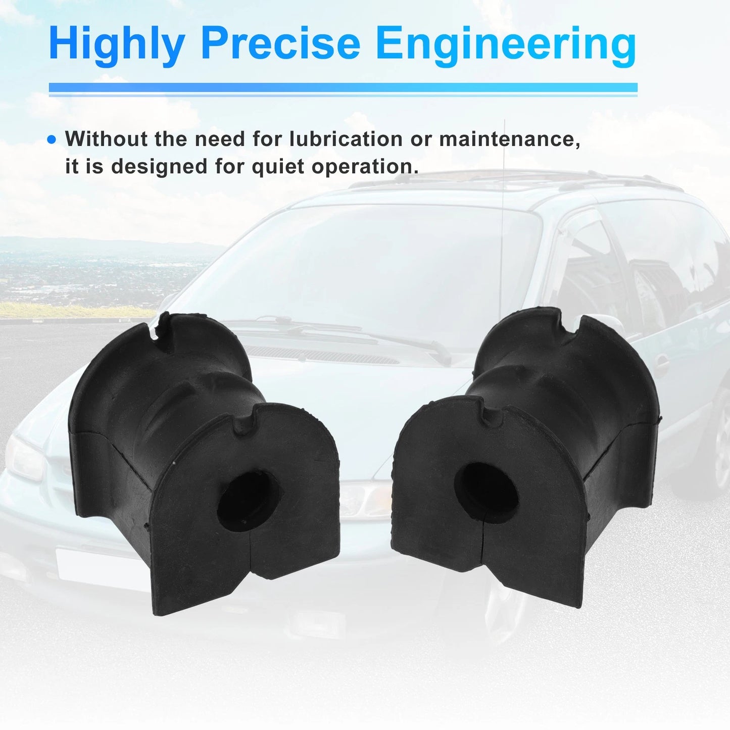 Sway Bar Bushing Kit for Ford Escape (2009-2012)
