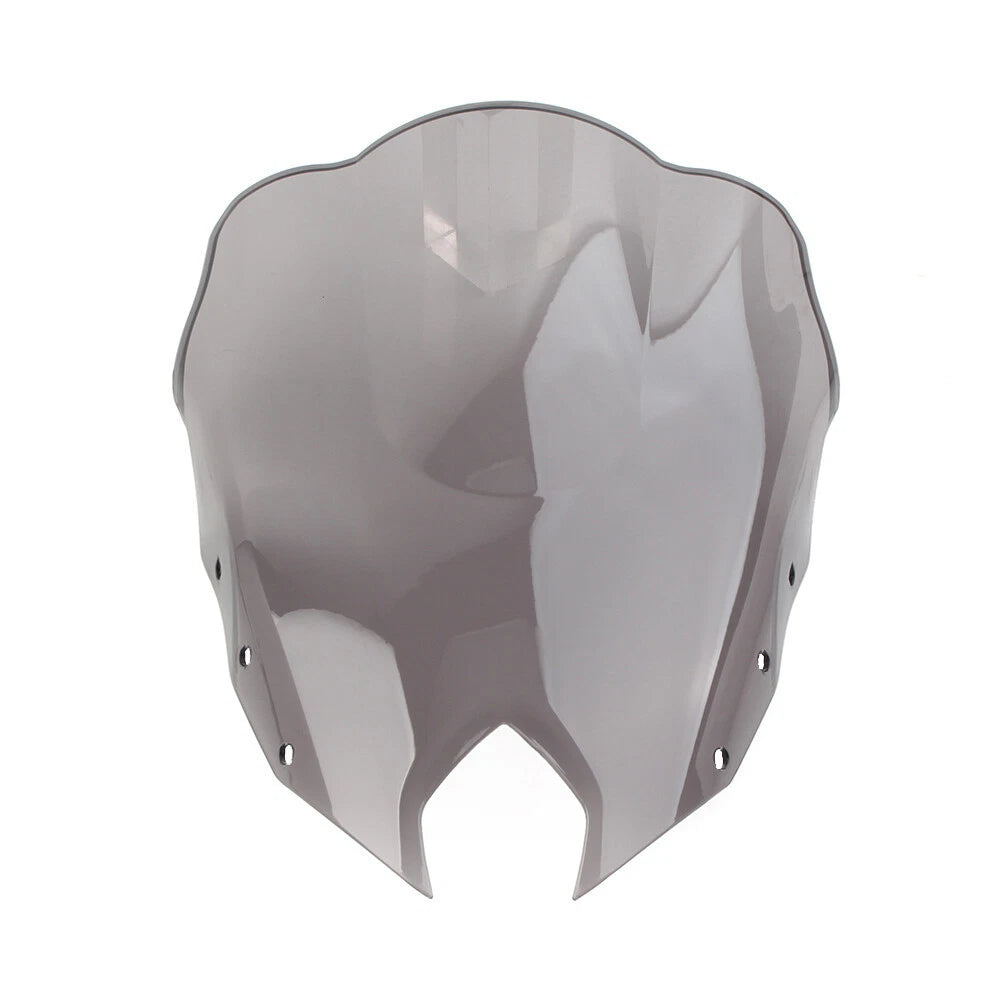 Windscreen ABS for YAMAHA FZ-6R (2009-2015) Gray Motor