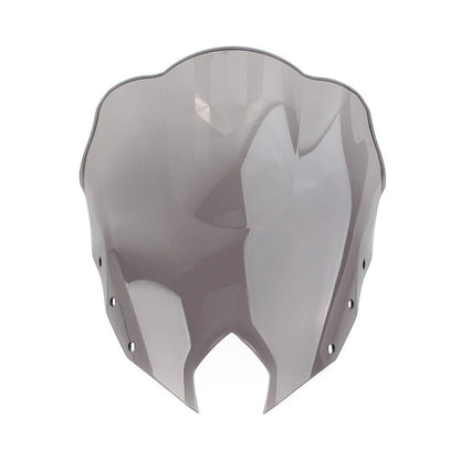 Windscreen ABS for YAMAHA FZ-6R (2009-2015) Gray Motor