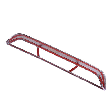 Chrome Rear Third Brake Light Frame Cover for Ford F-150 (2021-2022)