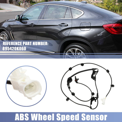 Front Right ABS Wheel Speed Sensor for Toyota Hilux 2015-2022