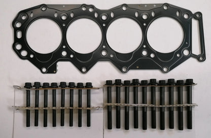 Head Gasket & Bolts / 1 set for WL 12V 2.5TD 2.5D Ford Ranger