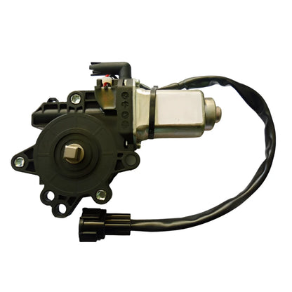 Front Left Window Regulator Motor for Nissan Pathfinder (2005–2013)
