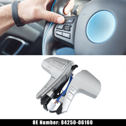 Steering Wheel Cruise Volume Control Switch for Toyota Camry (2018-2023)
