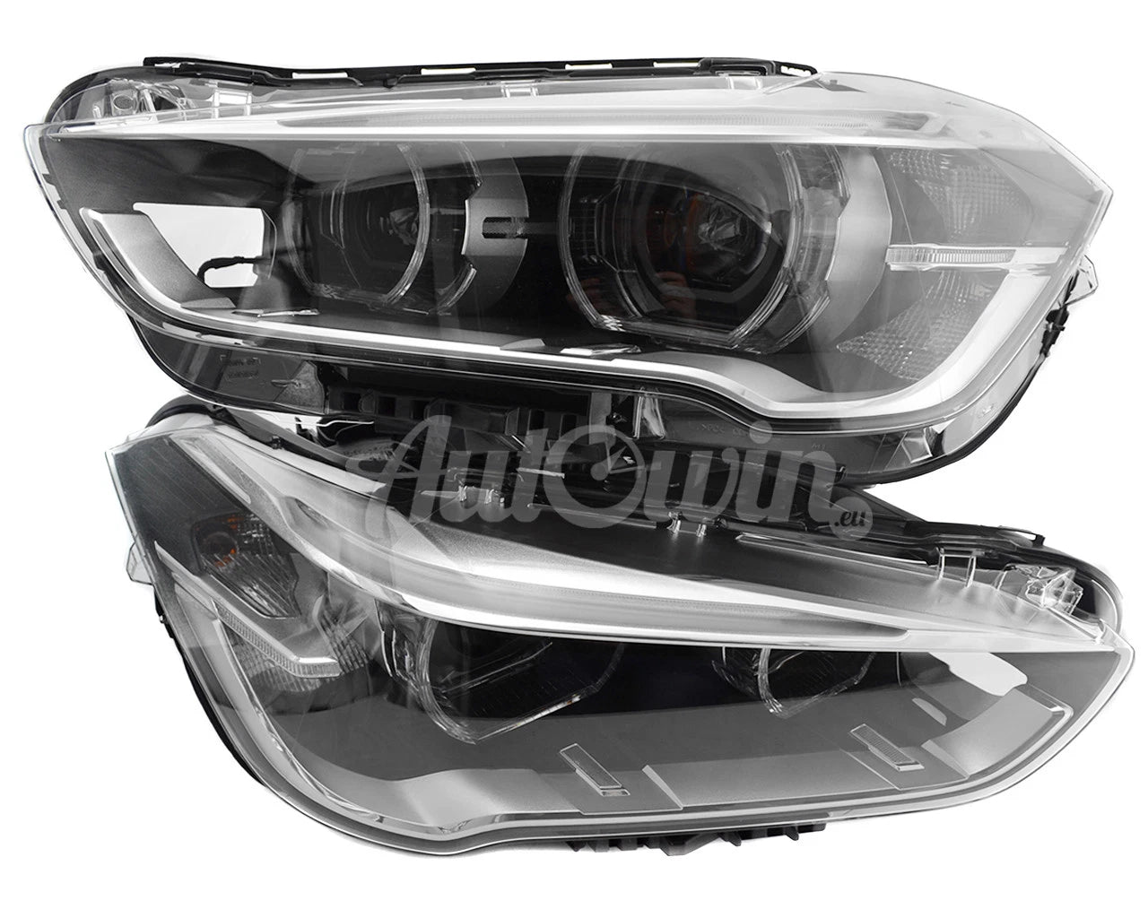 Headlight for BMW X1 Series F48 Full LED Right & Left Side Genuine (2016-2023)