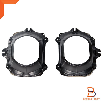 Headlight Bucket Housing Lamp for Toyota Hilux Ute 88-97