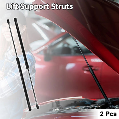 Hood Lift Supports for Ford F-250/F-350/F-450/F-550 Super Duty (2005-2023)