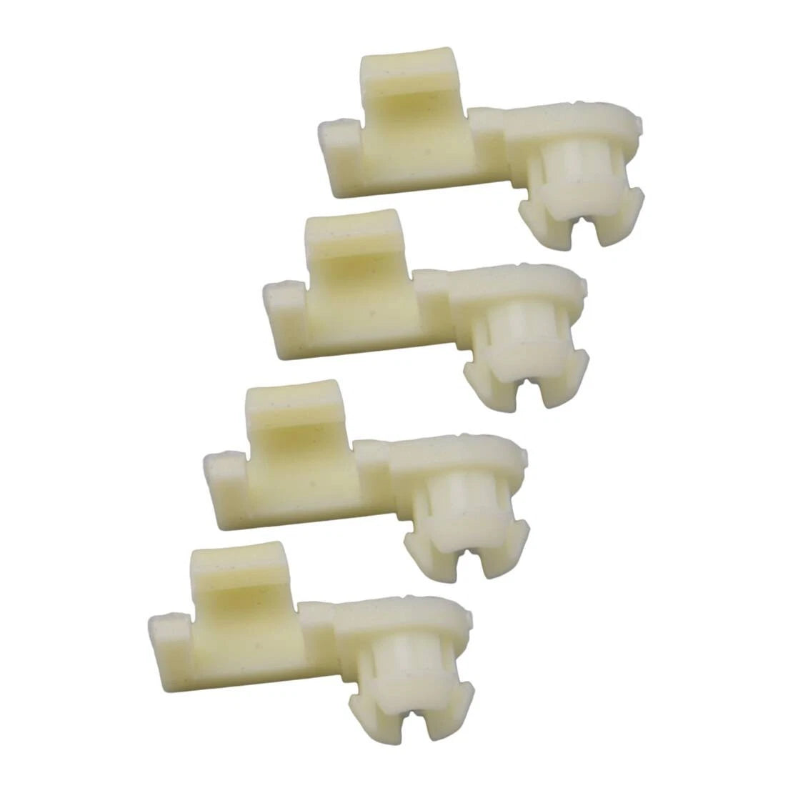 4 x Tailgate Handle Clips for Chevy C/K Silverado (1981-1998)