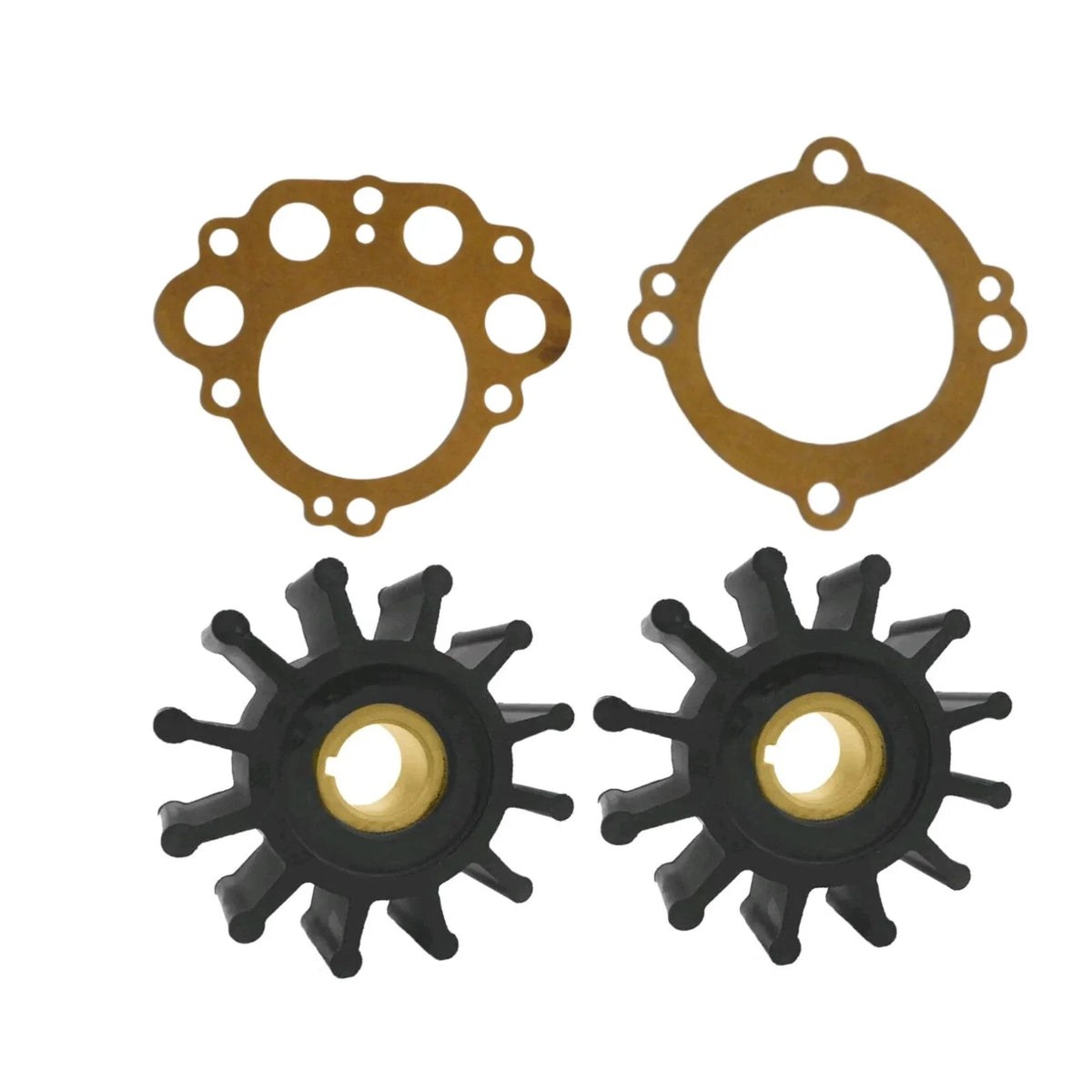 Impeller Repair Kit for Sherwood Sea Water Pump Chris Craft N10360GX