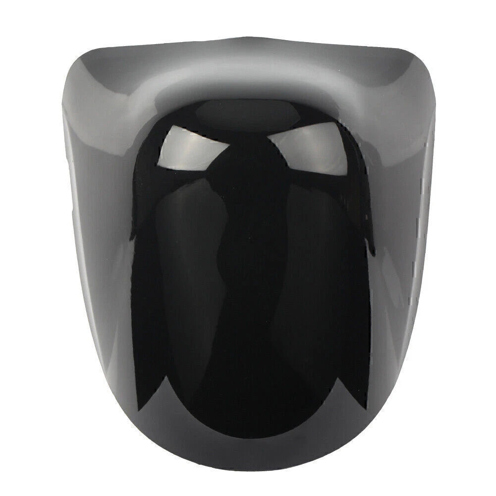 Black Rear Seat Cover for Suzuki GSXR1300 Hayabusa (1999-2007)