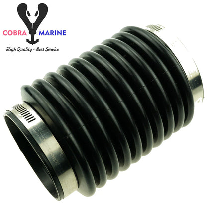 Exhaust Bellows for Volvo Penta AQ Sterndrive Engines