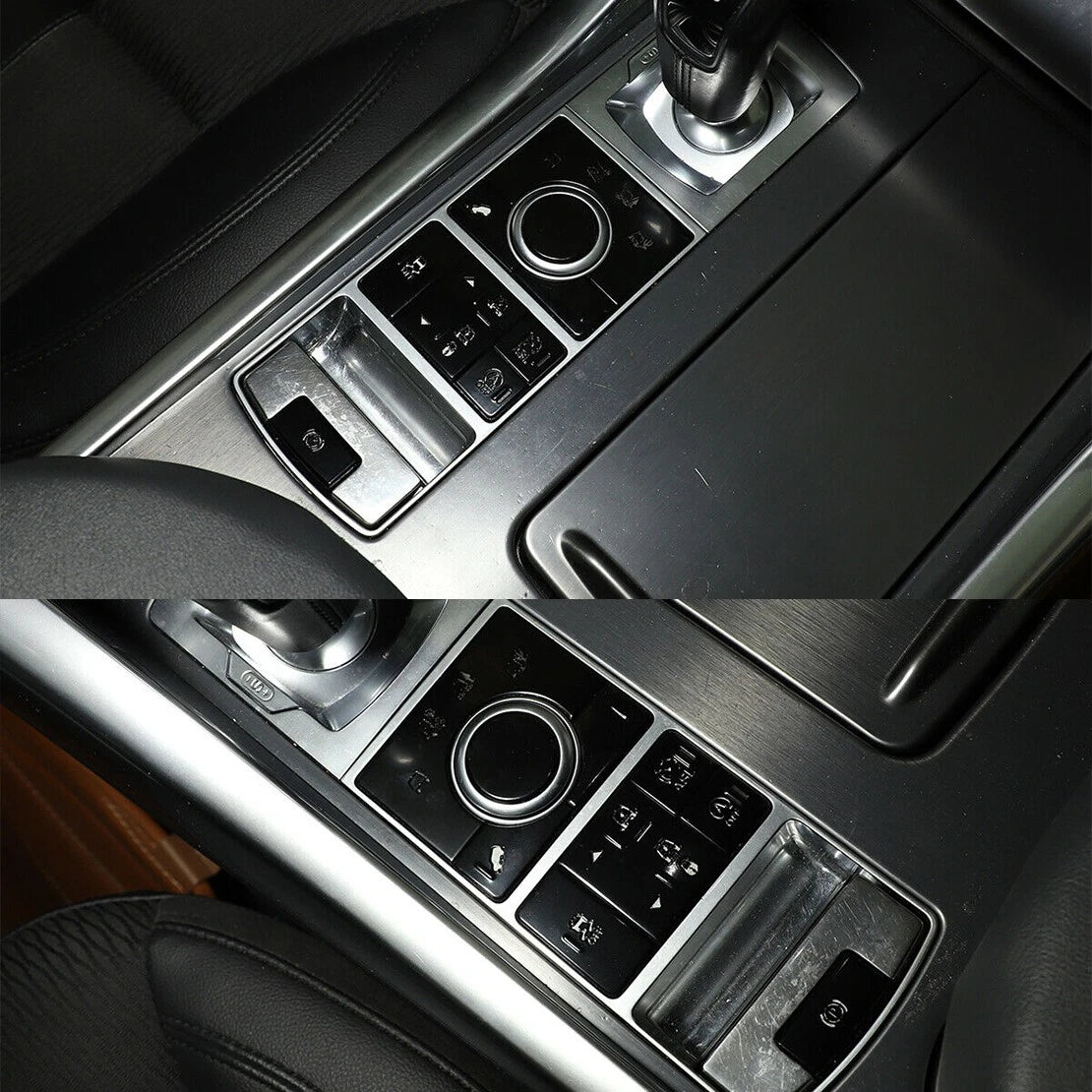 Drive Mode Terrain Button Cover for Land Rover Range Rover Sport (2014-2016)