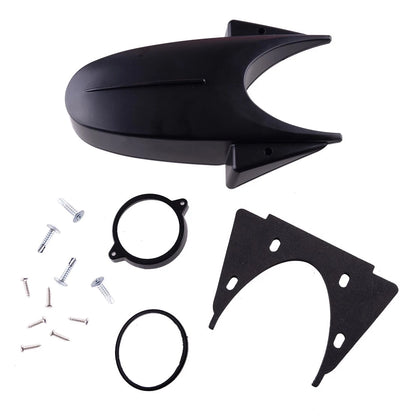 Backup Camera Body Shell Replacement for Mercedes Sprinter Van (2010-2023)