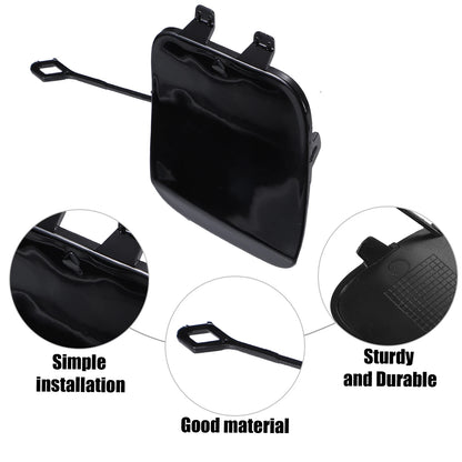 Front Right Tow Hook Cover for Mercedes Benz GLA45 AMG (2015-2017)