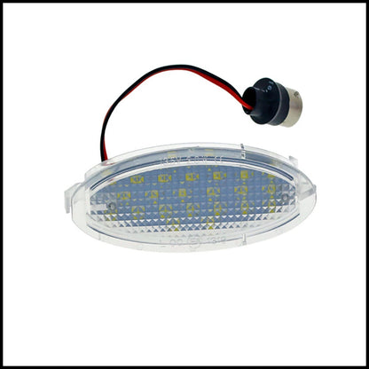 LED License Plate Light for Opel Astra G, Corsa B (1998-2004, 1993-2000)