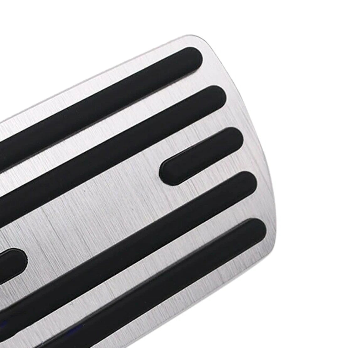 Brake Throttle Fuel Foot Pedal Covers for Honda Civic Accord Acura ILX TLX