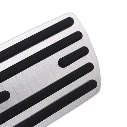 Brake Throttle Fuel Foot Pedal Covers for Honda Civic Accord Acura ILX TLX