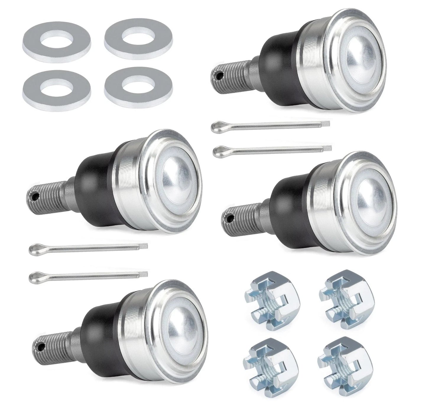 Upper & Lower Ball Joint Set for Honda Talon 1000R/X (2019-2023)
