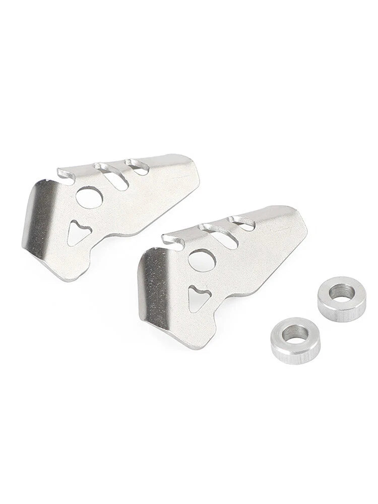 ABS Sensor Guards Front + Rear for Honda CB 500 X (2019-2023)
