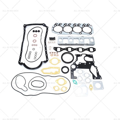 Engine Gasket Kit for Isuzu ELF NKR77, Holden Rodeo 4JH1 (2000-2004)
