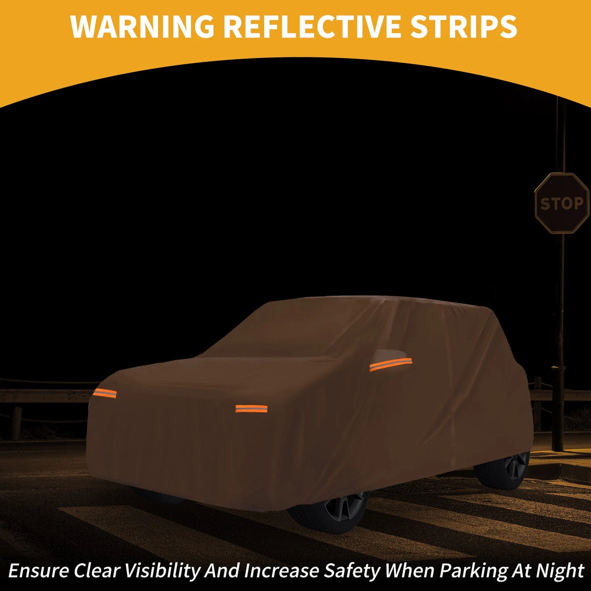 Car Cover Waterproof All Weather for BMW Mini Cooper 2DR (2002 - 2021)