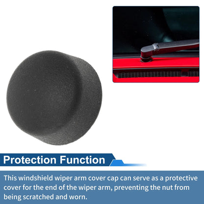 Windshield Wiper Arm Cover Cap for Ford Fiesta (2010-2020)