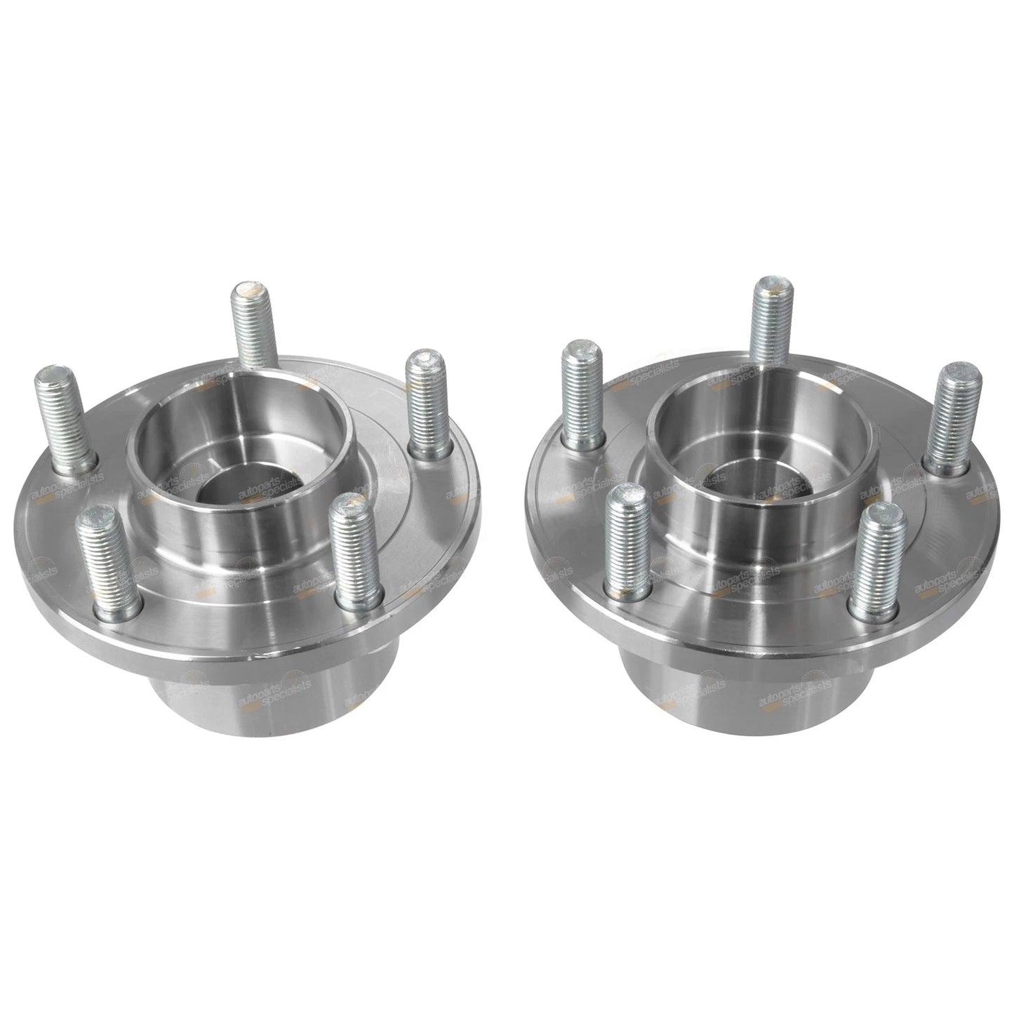 Front Wheel Bearing Hubs for Ford Focus LS LT LV (2005 - 2012)