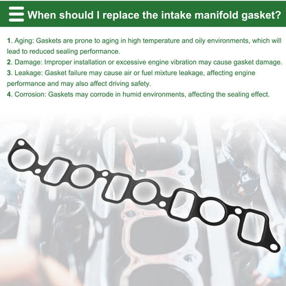 Engine Intake Manifold Gasket for Toyota Hilux (2004)