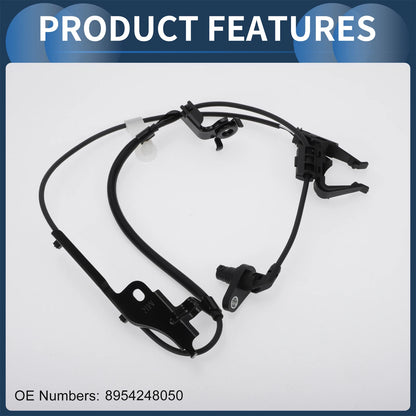 ABS Wheel Speed Sensor for Lexus RX350 (2010-2015)