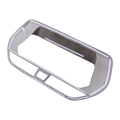 Central Console Navigation Frame Trim for Nissan Teana Altima (2019-2020)