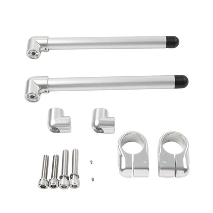 36MM Clip-On Handlebar Fork Tube for Motorcycle Cafe Racer (No Year Specified)