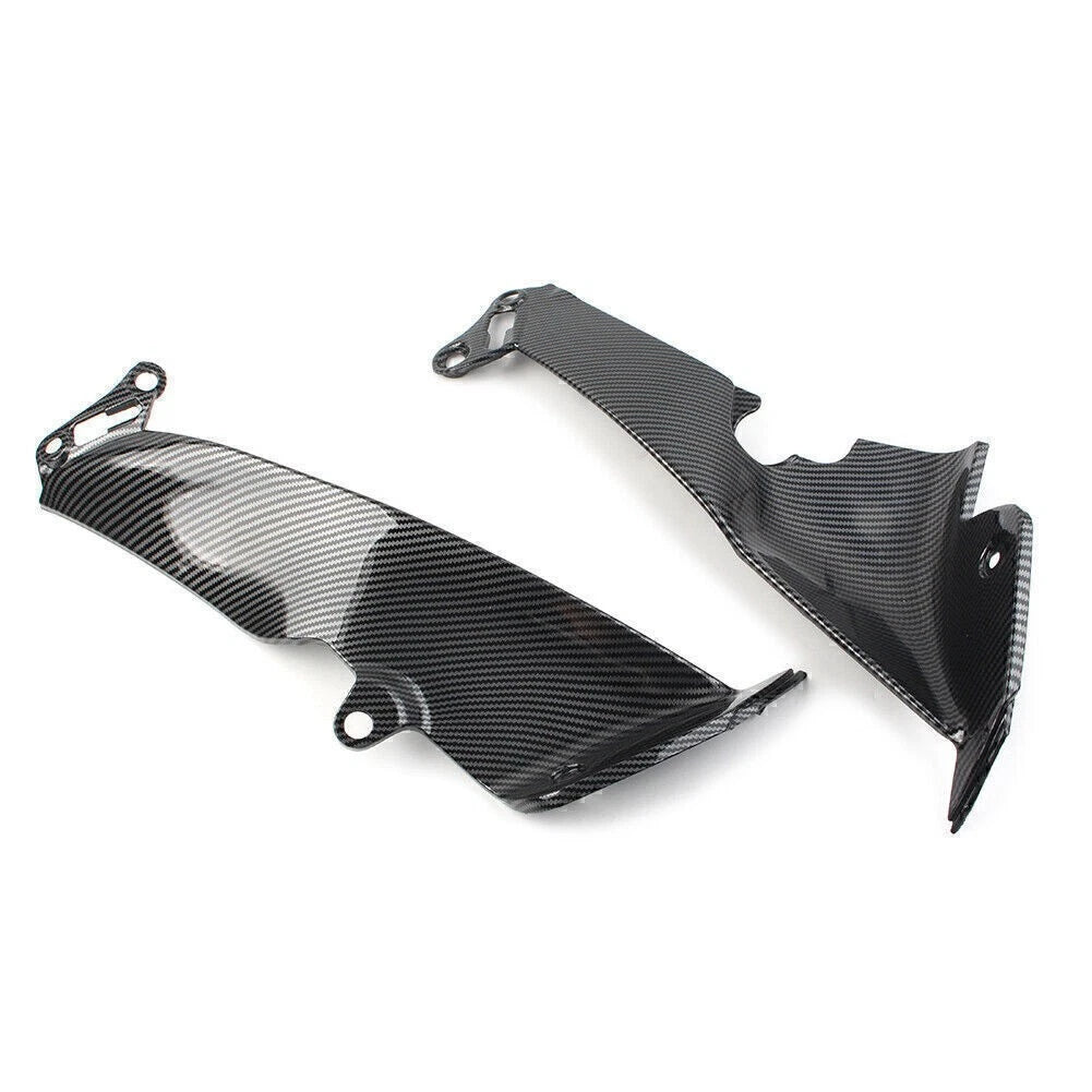 Mid Upper Vertical Side Fairing Panel Set for YAMAHA YZF R1 (2009-2014)