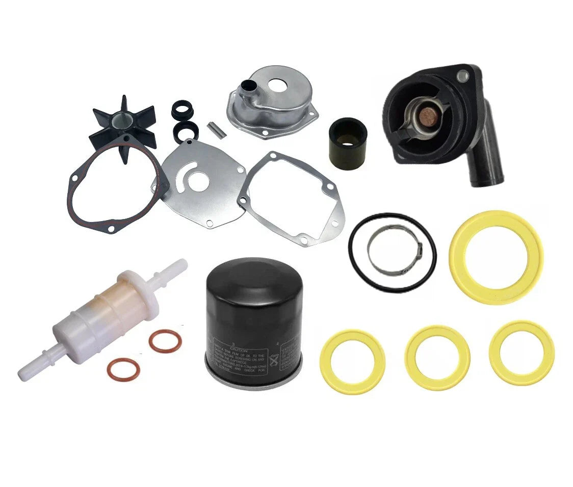 Outboard Maintenance Kit for Mercury 150HP EFI FourStroke