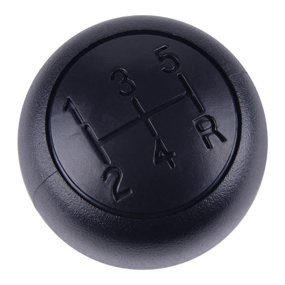 5 Speed Gear Shift Knob for Ford Ranger, Bronco, F150, F250, E150 (2001-2006)