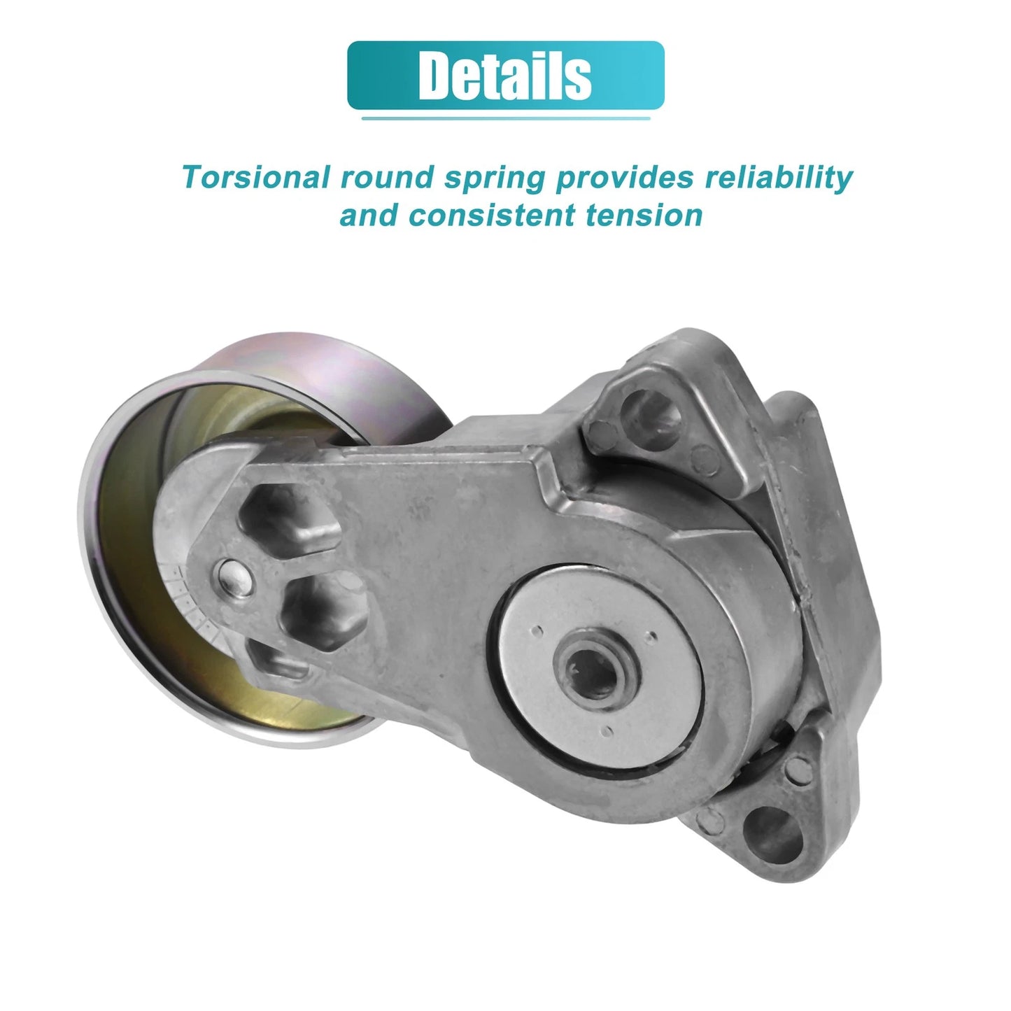 Belt Tensioner Assembly for Mitsubishi L200 Triton (2005-2015)