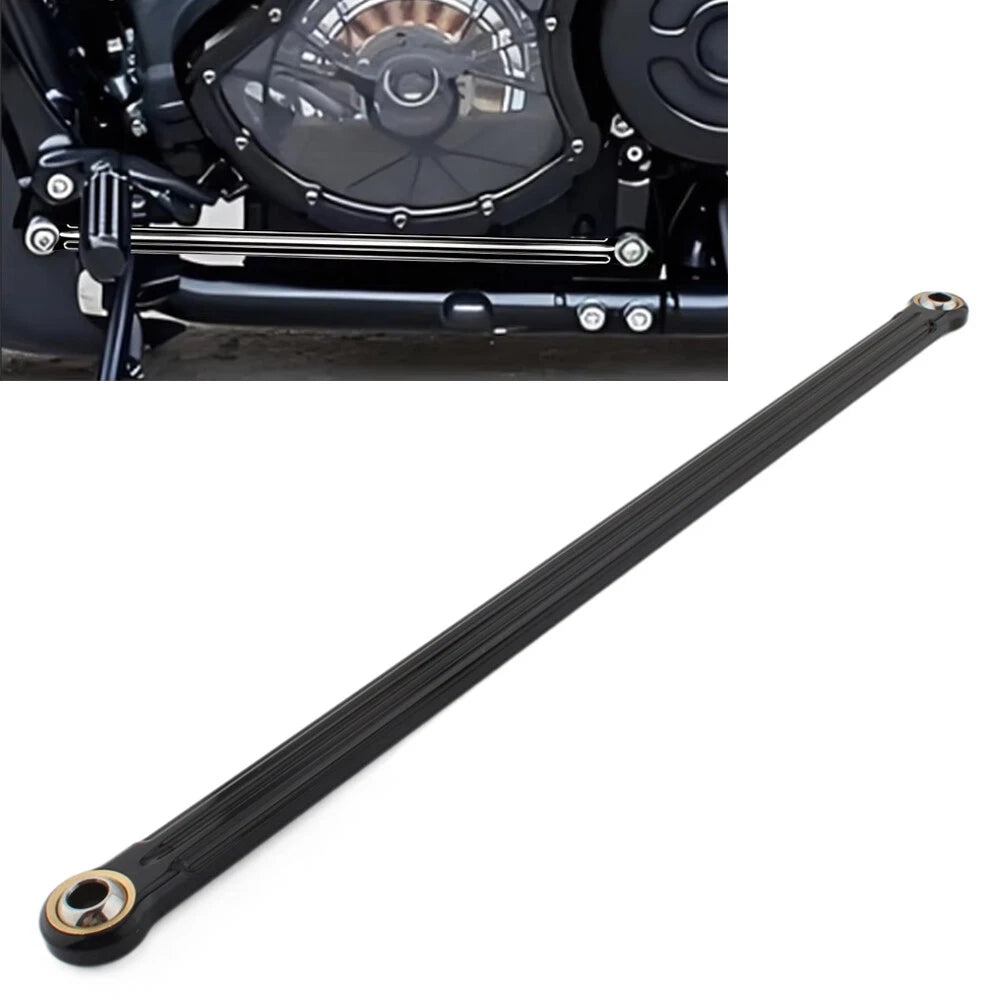 Gear Shift Linkage Shifter Rod Black for Harley V-Rod Muscle (2002-2017)